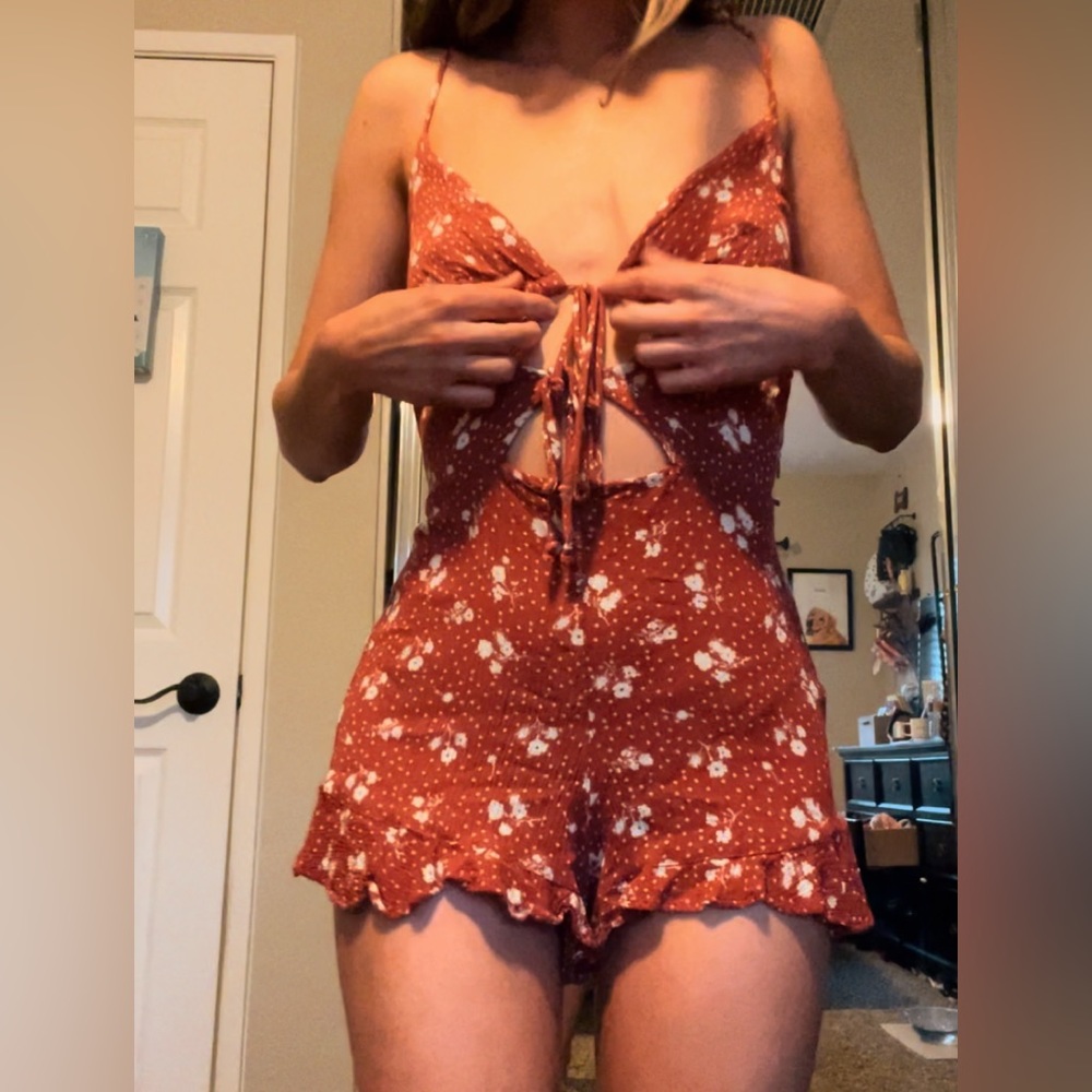 Skyler & Madison Romper